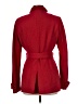 Express Red Wool Coat Size M - photo 2