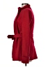 Express Red Wool Coat Size M - photo 5