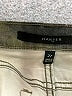 Harper Camo Green Denim Shorts Size 27 waist - photo 3