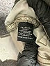 Harper Camo Green Denim Shorts Size 27 waist - photo 4