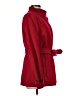 Express Red Wool Coat Size M - photo 4