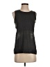 Acrobat Black Sleeveless T-Shirt Size XS - photo 1