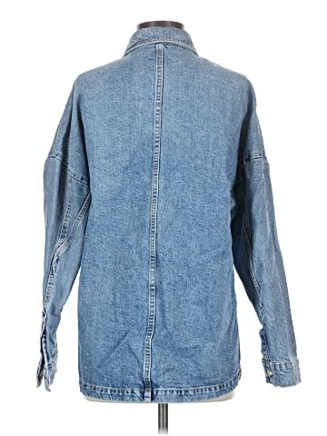Zara Denim Jacket (view 2)
