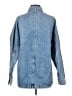 Zara Blue Denim Jacket Size XS - photo 2