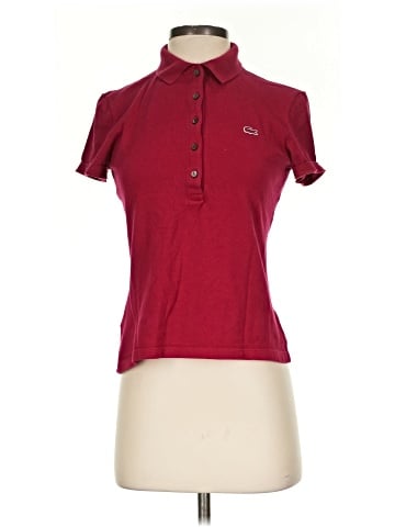 Lacoste Short Sleeve Polo (view 1)