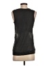 Acrobat Black Sleeveless T-Shirt Size XS - photo 2