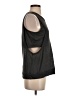 Acrobat Black Sleeveless T-Shirt Size XS - photo 4