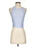 Active by Old Navy Blue Tank Top Size XS - photo 1