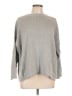 Eileen Fisher Gray Pullover Sweater Size L - photo 1
