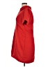 ELOQUII 100% Polyester Red Casual Dress Size 14 Plus - photo 5