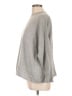 Eileen Fisher Gray Pullover Sweater Size L - photo 5