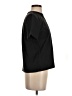 Susan Bristol 100% Cotton Black Short Sleeve Top Size S - photo 4
