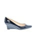 Cole Haan Blue Wedges Size 8 - photo 1
