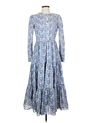 Liberty Art Fabrics for J.Crew Casual Dress (view 1)