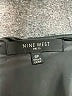 Nine West Metallic Gray Cocktail Dress Size 8 (petite) - photo 7