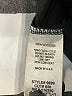 Ginger G. 100% Polyester Solid Black Casual Dress Size S - photo 8