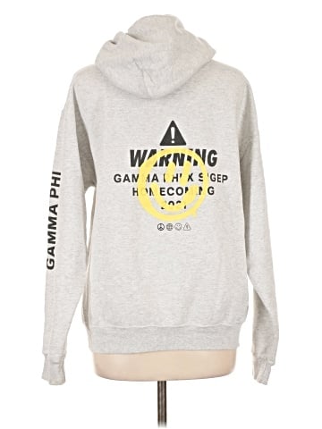 Jerzees Zip Up Hoodie (view 2)