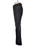 Zara 100% Cotton Chevron-herringbone Black Jeans Size 6 - photo 5