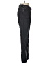 Zara 100% Cotton Chevron-herringbone Black Jeans Size 6 - photo 4