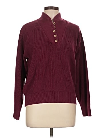 L.L.Bean Pullover Sweater (view 1)