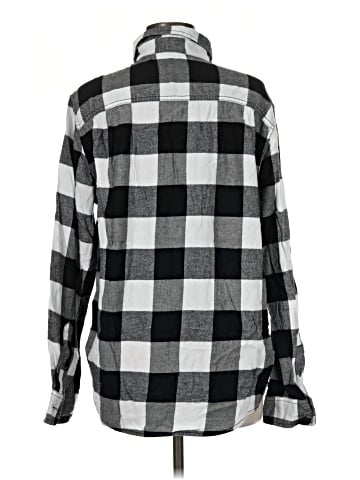 George Long Sleeve Button-Down Shirt (view 2)