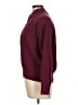 L.L.Bean Burgundy Pullover Sweater Size L - photo 5