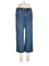 CHRISTINE ALEXANDER Blue Jeans Size 6 - photo 1