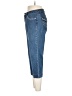 CHRISTINE ALEXANDER Blue Jeans Size 6 - photo 5