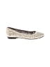 Calvin Klein Ivory Flats Size 8 - photo 1