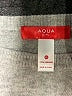 Aqua 100% Cashmere Silver Cashmere Pullover Sweater Size XL - photo 7