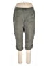 Natural Reflections Green Cargo Pants Size 14 - photo 1