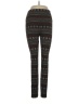 Lou & Grey Print Black Leggings Size S - photo 1