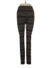 Lou & Grey Print Black Leggings Size S - photo 2