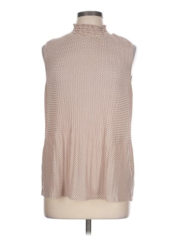 Adrianna Papell Sleeveless Blouse (view 1)