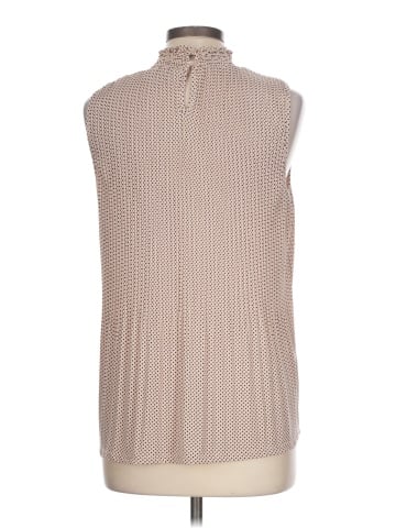 Adrianna Papell Sleeveless Blouse (view 2)