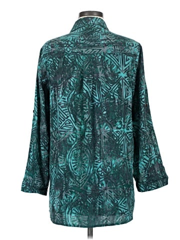 Novica Long Sleeve Blouse (view 2)