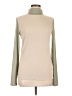 Madewell Tan Turtleneck Sweater Size L - photo 1