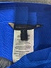 BCBGMAXAZRIA Solid Blue Casual Skirt Size S - photo 4