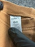 Carter's Brown Jacket 3-6 MO / 6 MO - photo 3