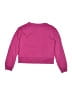 Athletic Works 100% Recycled Polyester Pink Sweatshirt Size 7 - 8 - photo 2