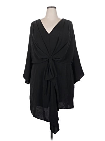 City Chic Casual Dress (view 1)