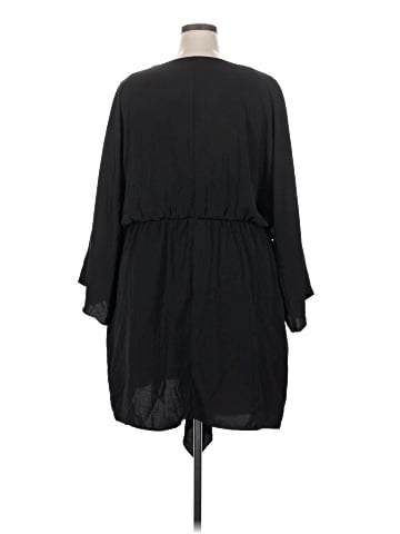 City Chic Casual Dress (view 2)