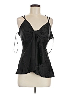 Skies Are Blue Sleeveless Blouse