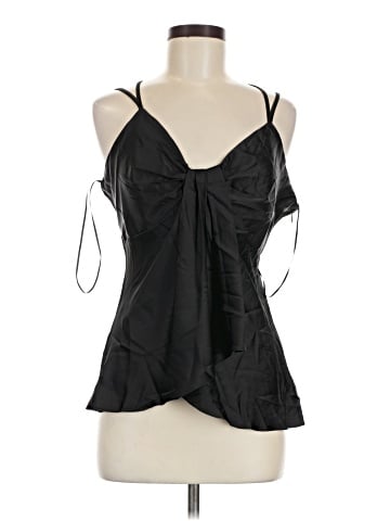 Skies Are Blue Sleeveless Blouse (view 1)
