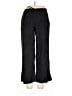 Zara Chevron-herringbone Black Casual Pants Size L - photo 1