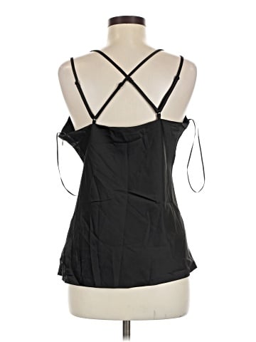 Skies Are Blue Sleeveless Blouse (view 2)