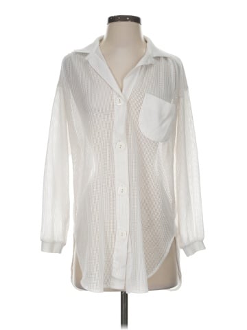 Dotti Long Sleeve Blouse (view 1)