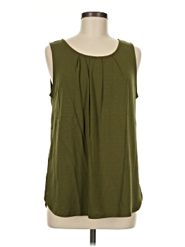 Ann Taylor Sleeveless Blouse (view 1)