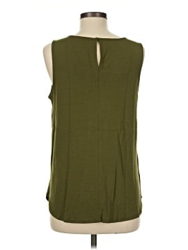 Ann Taylor Sleeveless Blouse (view 2)