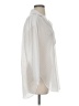 Dotti Ivory Long Sleeve Blouse Size S - photo 4